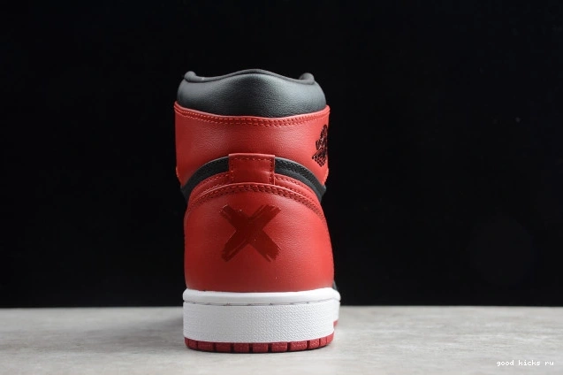 Cheap Banned 1 432001-001 Air Jordan Retro 0715